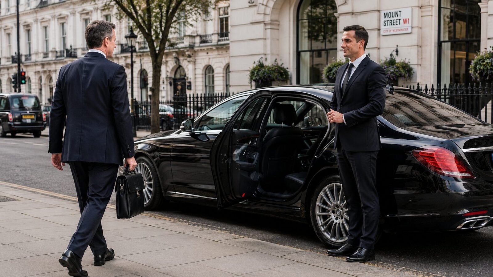 EasyCab corporate travel