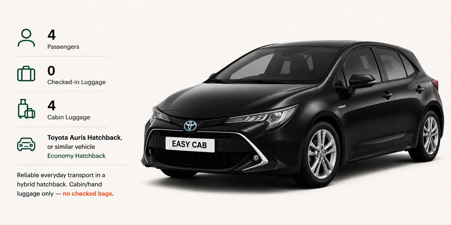 Economy Hatchback