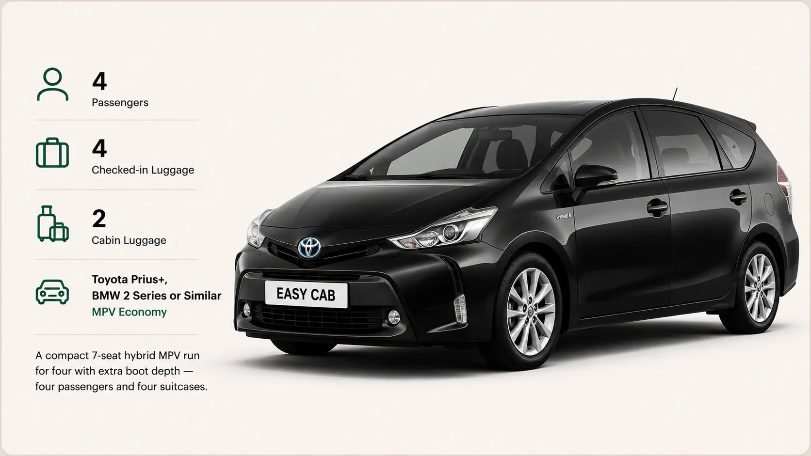 MPV Economy