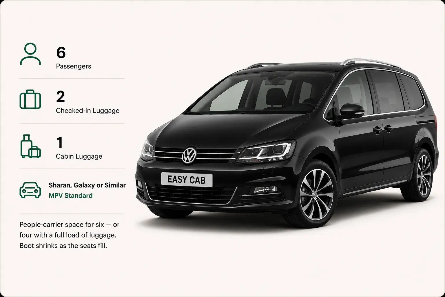 MPV Standard